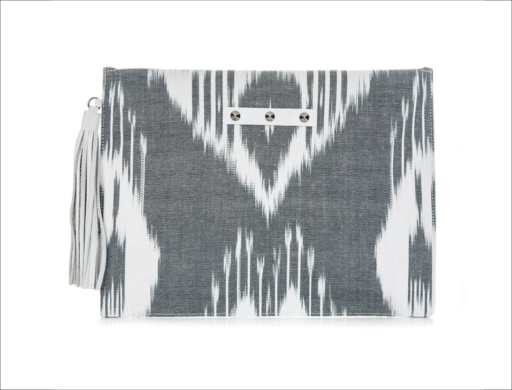 kate pouch grace atelier de luxe