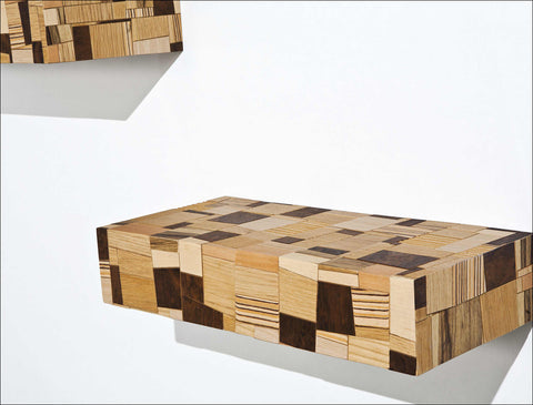 Gustav & Gustav Shelves