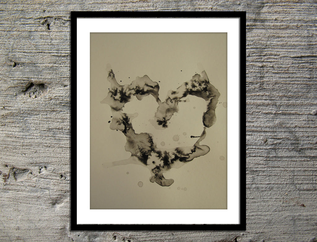 Heart in Ink #2