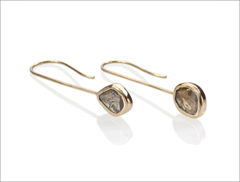 The Hooked Polki Earrings