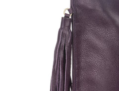 Las Vegas 24 - LV24 in Aubergine Calf Leather