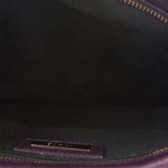 Las Vegas 24 - LV24 in Aubergine Calf Leather