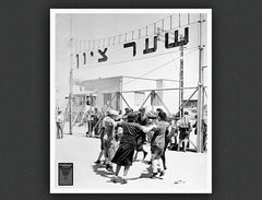 Immigrants Dancing 1939