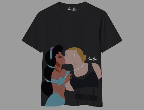 Like A Virgin | Jasmine X Madonna T-Shirt