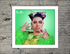 Saint Hoax Kimmy Jungle (1983) Digital Print