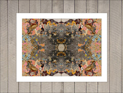 Kaleidoscope Print