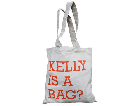"Kelly is a Bag" Shopper