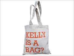 "Kelly is a Bag" Shopper