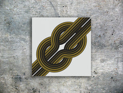 "Knot" Gold