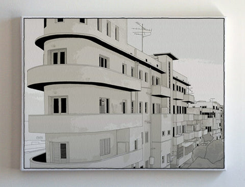 Levanda Canvas