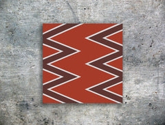 "Lightening" Red