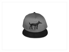 Limited Edition Dog Snapback Hat