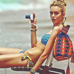 Luxury Mochila