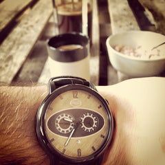 REC Watches Mark I M5