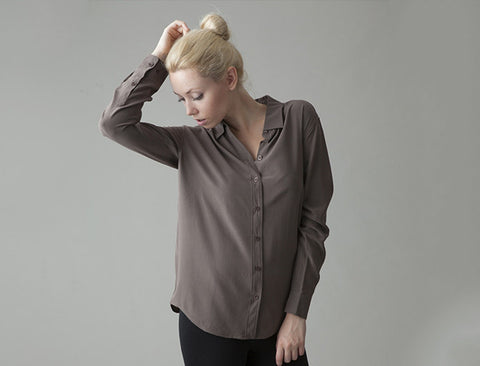 Mary of Scotland Hepburn Blouse