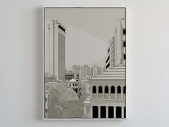 Montefiore Canvas