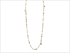 Multicolor Vermeil Amy Necklace