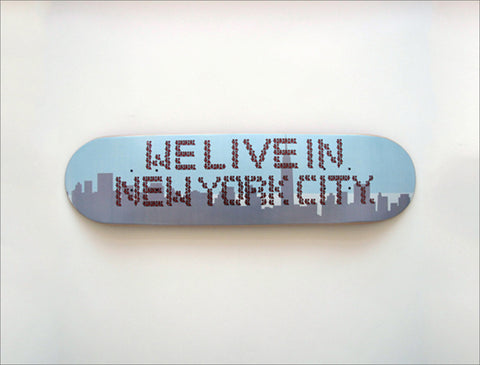 New York City