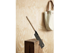 Soft Yellow Nina Bag with Natural Strap