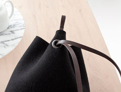 Numbered Bag