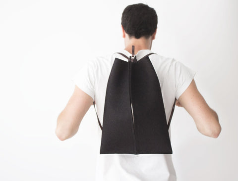 Numbered Bag