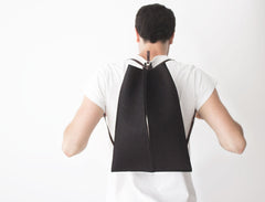 Numbered Bag
