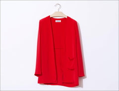 Fiery Red