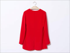 Single Pocket Blazer