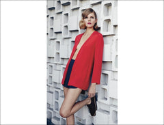 Single Pocket Blazer
