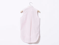 One Pocket Sleeveless Shirt