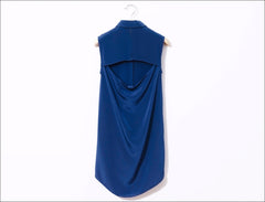 Open Back Dress Shirt