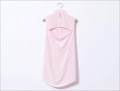 Open Back Dress Shirt