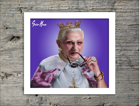 Popette Benny (1927) Digital Print