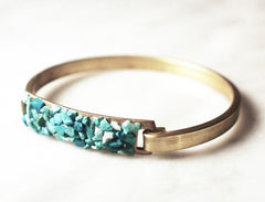 Leontine Peyote Arizona Bracelet