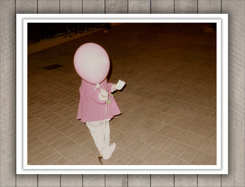 Pink Head