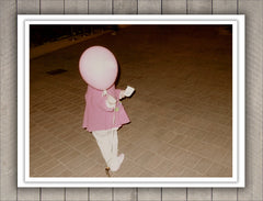Pink Head
