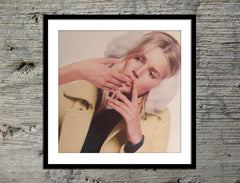 Kalen Hollomon Pointer Finger