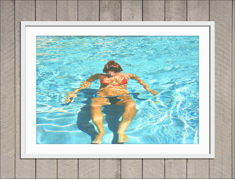 "Pool Girl"