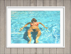 "Pool Girl"