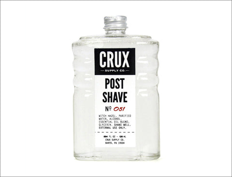Post-Shave Tonic