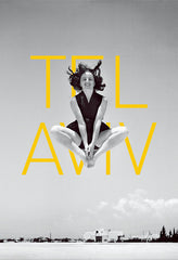 TLV Vintage Poster