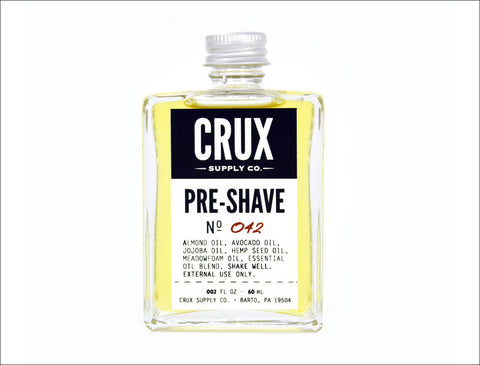 Pre-Shave Oil