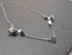 Priam Necklace