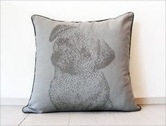 Grey Linen