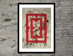 Rectangles in Red