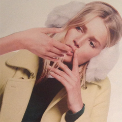 Kalen Hollomon Pointer Finger