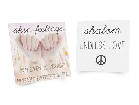 Shalom Tattoos