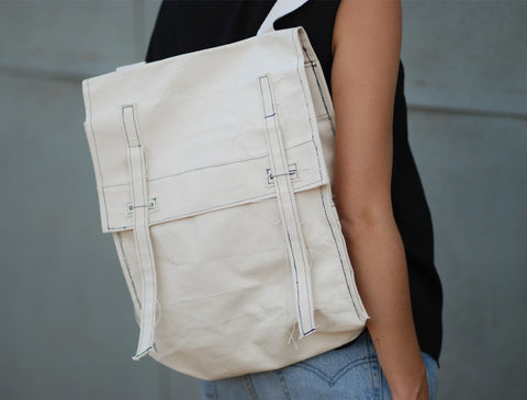 Shape Three Backpack