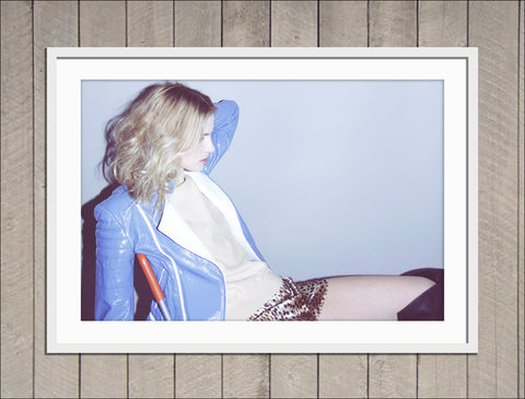 "She shook me cold" 2
