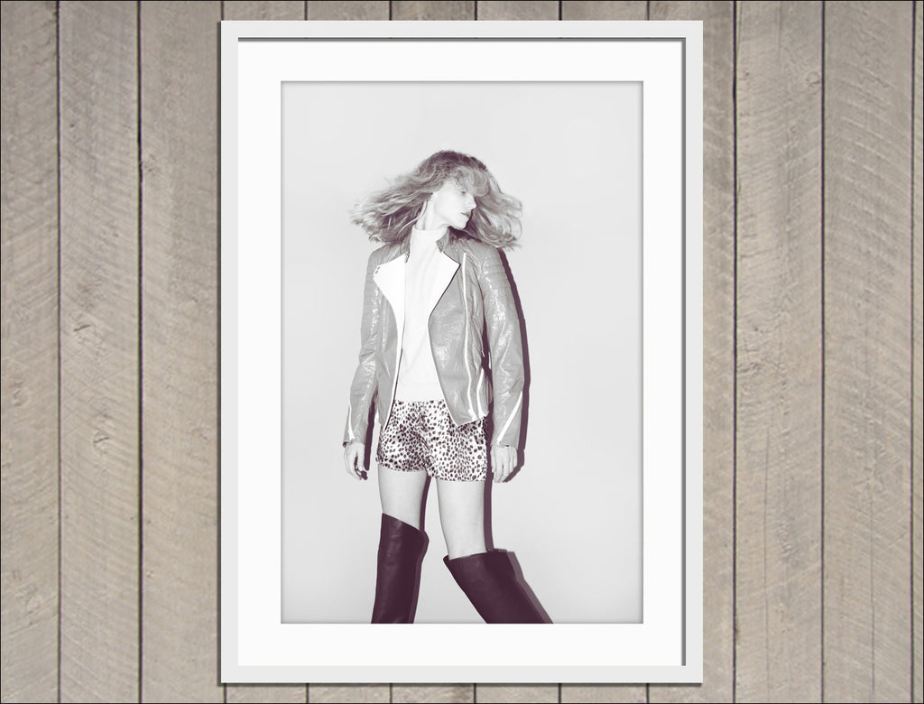 "She shook me cold" 5